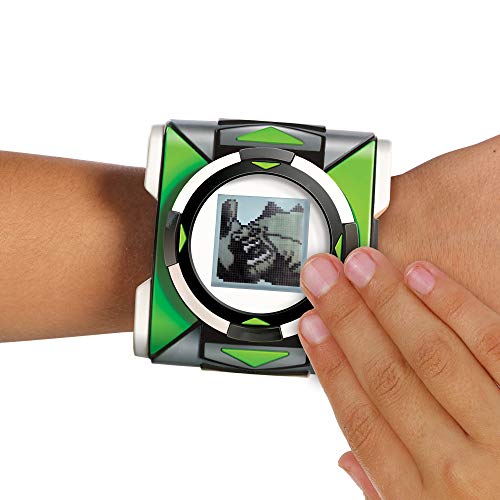 Ben 10 Alien Game Omnitrix