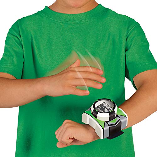 Ben 10 Alien Game Omnitrix