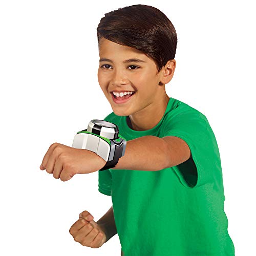 Ben 10 Alien Game Omnitrix