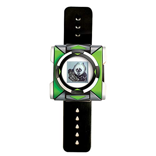 Ben 10 Alien Game Omnitrix