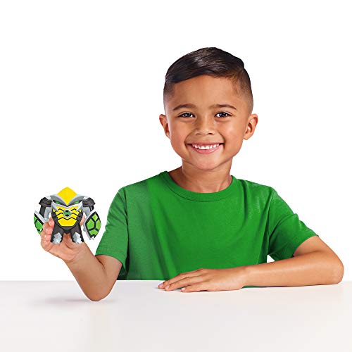 Ben 10 Figura básica de cañón blindado