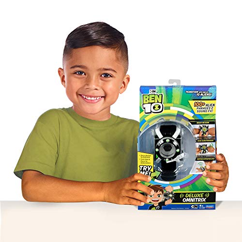 Ben 10 Omnitrix Deluxe