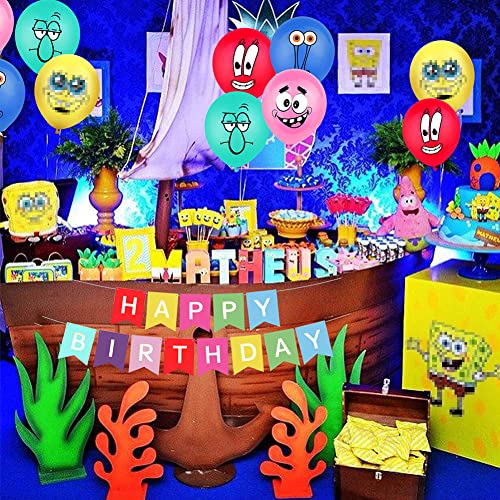 BESLIME Children's Balloon Party Supplies, Party Supplies, Birthday Party Balloons for Theme Party, for Kids Party Decorations Favors (Pack of 29)