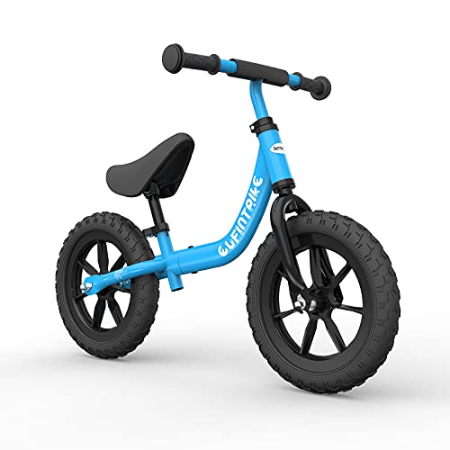 besrey Bici sin Pedales para niño Bicicleta sin Pedales de 2-5 años - Azul