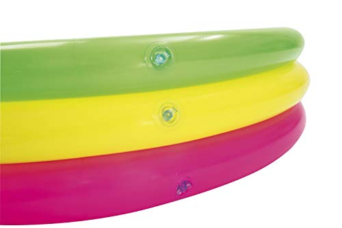 Bestway 51104 - Piscina Hinchable Infantil Summer Ø102x25 cm