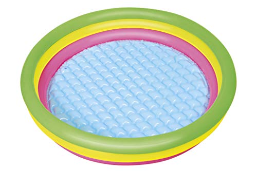 Bestway 51104 - Piscina Hinchable Infantil Summer Ø102x25 cm