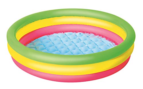 Bestway 51104 - Piscina Hinchable Infantil Summer Ø102x25 cm