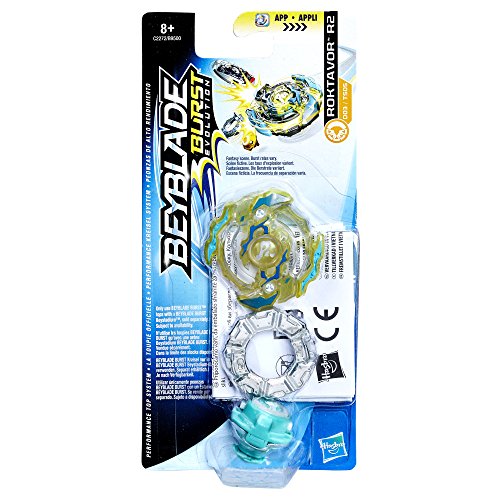 Beyblade B9500, Peonzas Individuales, Modelos Aleatorios , color/modelo surtido