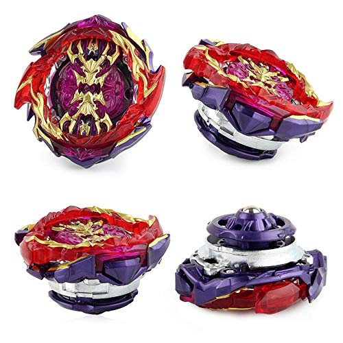 Beyblade Burst Juego Giroscopios De Combate 4D Fusion Modelo Lanzador De Aceleración Gyro Juguete De Regalo para Niños