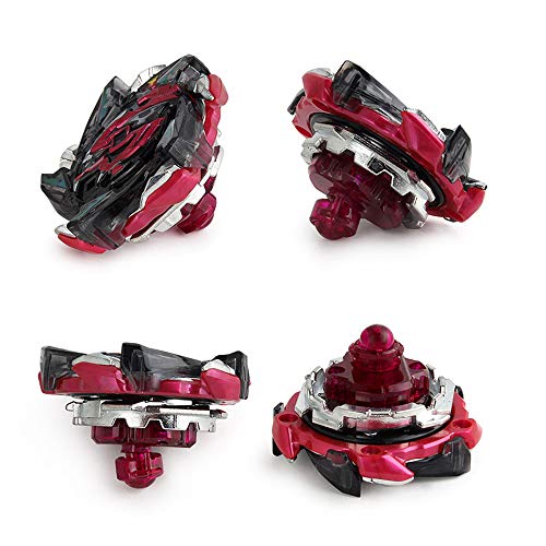 Beyblade Burst | Peonzas | Juego de trompos de Combate de giroscopio de Metal de 4D Fusion Model Burst Evolution Combination Series con lanzadores de Juguetes para niños