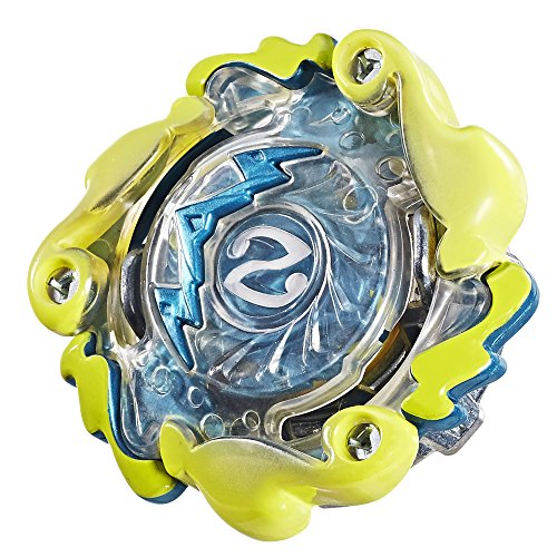 Beyblade Peonza con Lanzador, Multicolor (Hasbro B9486EU6)