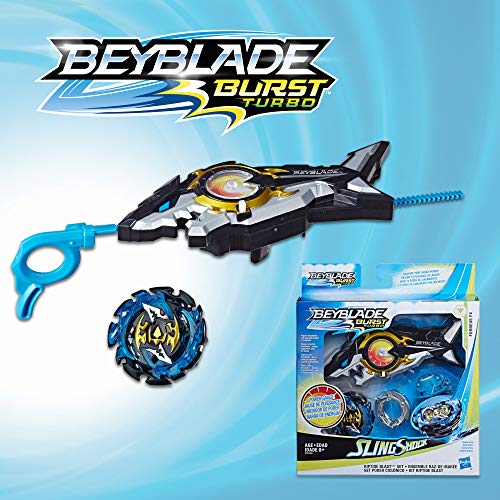 Beyblade Riptide Blast Set (Hasbro E5566EU4)