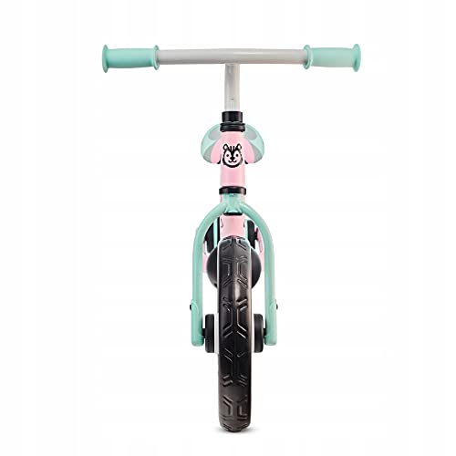 Bicicleta sin Pedales Flow de Baby Tiger (Rosa)