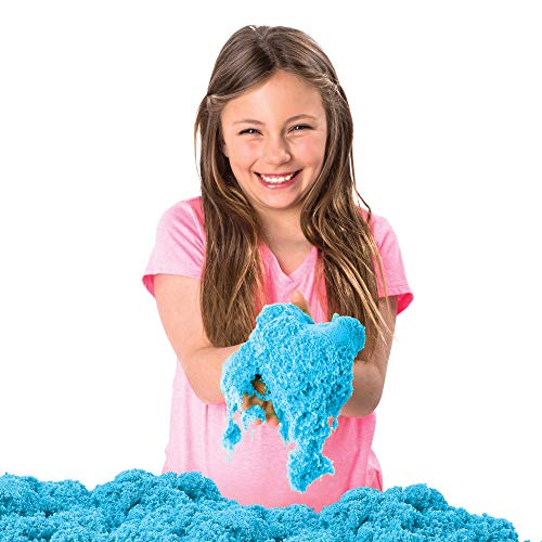 Bizak- Kinetic Sand Bolsa, 907 gramos, colores aleatorios, surtido (61921453)