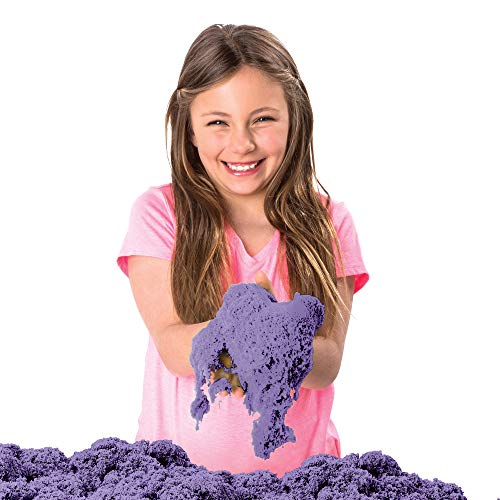 Bizak- Kinetic Sand Bolsa, 907 gramos, colores aleatorios, surtido (61921453)