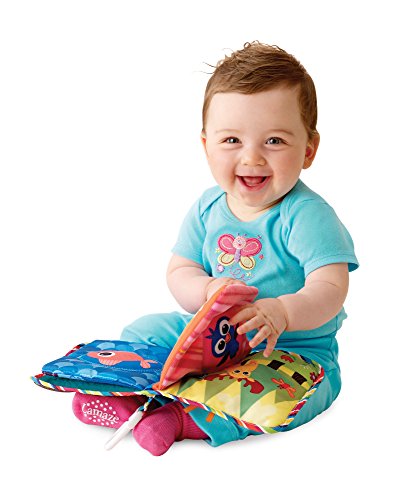 Bizak Lamaze Libro Blandito Descubrimientos Juguete Bebé (30690126)