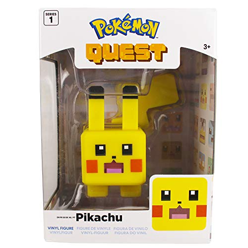 Bizak Pokemon Figura de Vinilo Deluxe Pokemon Quest Modelos Surtidos (63229769)