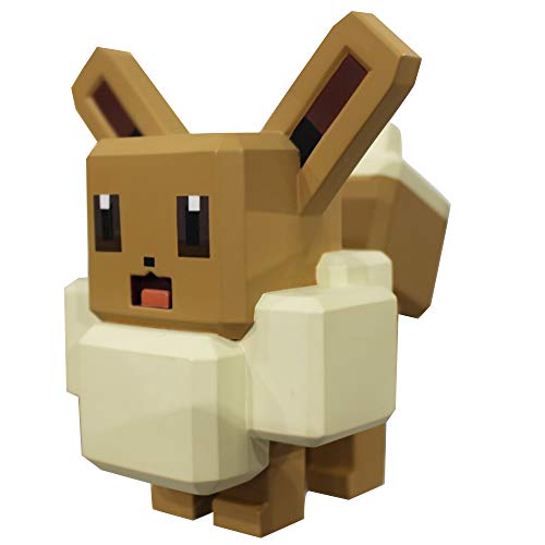 Bizak Pokemon Figura de Vinilo Deluxe Pokemon Quest Modelos Surtidos (63229769)