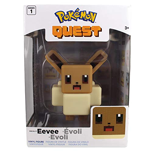 Bizak Pokemon Figura de Vinilo Deluxe Pokemon Quest Modelos Surtidos (63229769)