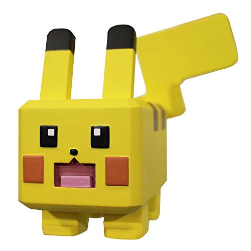 Bizak Pokemon Figura de Vinilo Deluxe Pokemon Quest Modelos Surtidos (63229769)