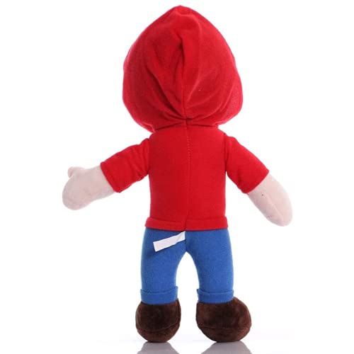 Bjhneq El muñeco de Peluche de la película Coco Pixar Miguel Héctor Dante compañero de Juegos Infantil Regalos de cumpleaños para niños y niñas