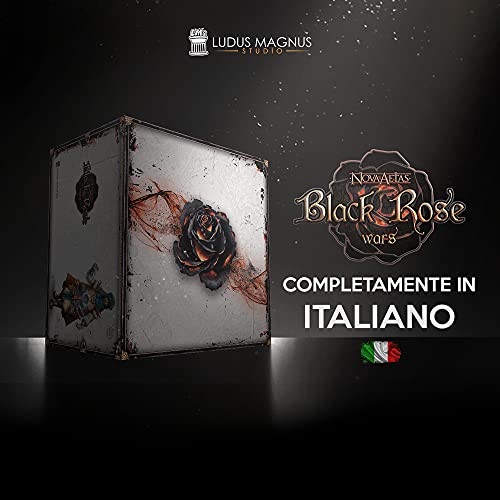 Black Rose Wars - Ed. Italiana + Ordalia