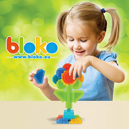 Bloko Bloko503503 - Bloques de dientes (100 unidades) , color/modelo surtido