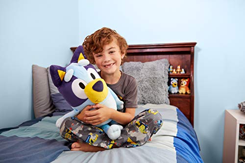 Bluey 13010 Best Mate - Peluche Grande