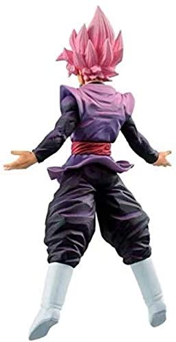 bolin Nuevo Anime Dragon Ball Super Saiyan Rose Son Goku Figurine Kakarotto Action Figuras Juguetes Modelo de Colección de PVC