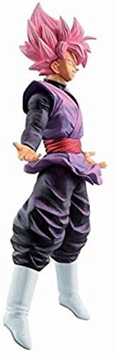 bolin Nuevo Anime Dragon Ball Super Saiyan Rose Son Goku Figurine Kakarotto Action Figuras Juguetes Modelo de Colección de PVC