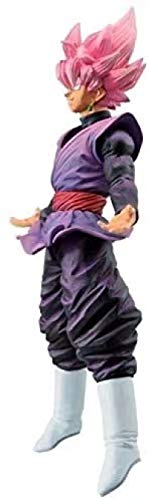 bolin Nuevo Anime Dragon Ball Super Saiyan Rose Son Goku Figurine Kakarotto Action Figuras Juguetes Modelo de Colección de PVC