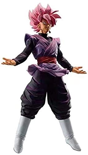 bolin Nuevo Anime Dragon Ball Super Saiyan Rose Son Goku Figurine Kakarotto Action Figuras Juguetes Modelo de Colección de PVC