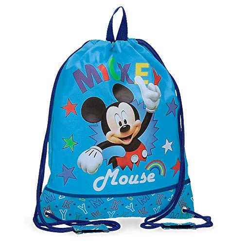 Bolsa de Merienda Mickey Stars