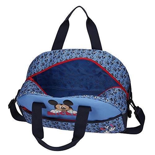 Bolsa de Viaje Mickey Moods 40cm