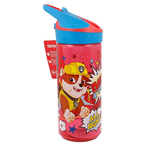 BOTELLA TRITAN PREMIUM 620 ML | PATRULLA CANINA COMIC