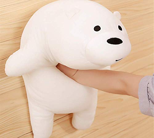 Boufery Peluches Osos Blancos, Oso Polar de Peluche, Peluches para niños y Regalos de 70 cm.