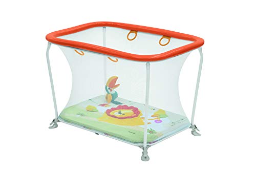 Brevi 580-660 Soft & Play Royal Activity Center, jungla – 9,6 kg