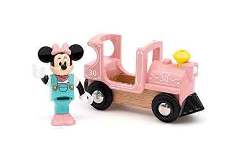 BRIO Micky Maus Mickey & Friends Trenes, construcción, Multicolor (32288)