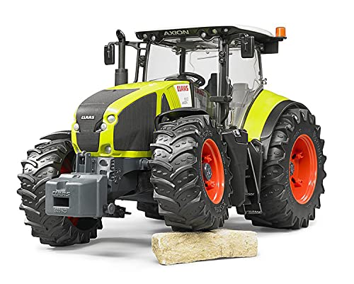 Bruder 03012 Claas Axion 950 - Tractor de Juguete