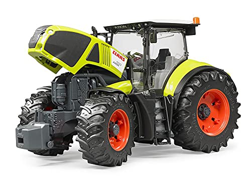 Bruder 03012 Claas Axion 950 - Tractor de Juguete