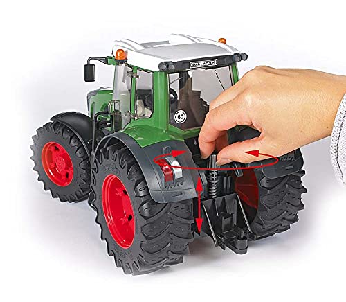 Bruder 03040 - Fendt 936 Vario