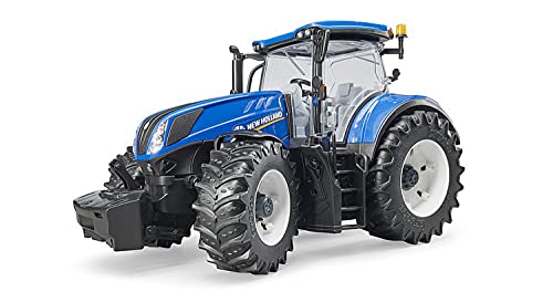 Bruder 03120 – New Holland T7.315, Compatible con Figura bworld