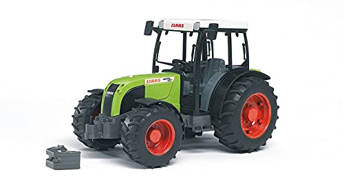 Bruder 2110, Tractor Claas Nectis 267 F, Verde