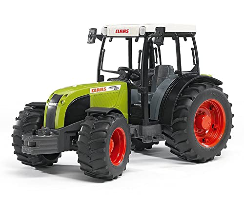 Bruder 2110, Tractor Claas Nectis 267 F, Verde