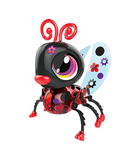 Build a Bot- Mascota-Robot Mariquita (Famosa 700014570)