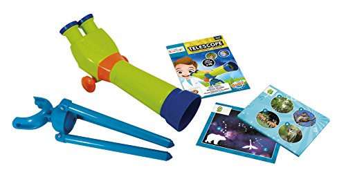 Buki - 9004 - Mini Ciencias - Telescopio para niños