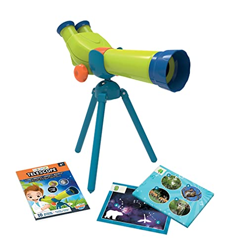 Buki - 9004 - Mini Ciencias - Telescopio para niños