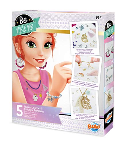 Buki France- Be Teens - Joyas Unicornio, Color (BE116)