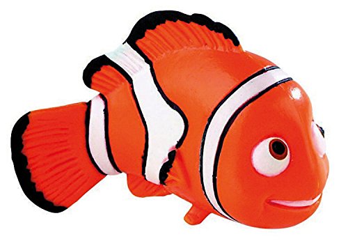 Bullyland BU12610 - Walt Disney- Buscando a Nemo, 4 x 5 cm