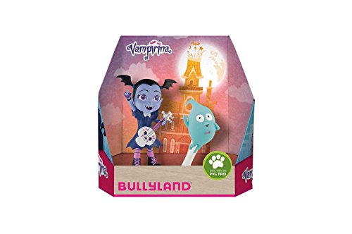 Bullyland- Vampirina Juego de Figuras, Multicolor (13120)